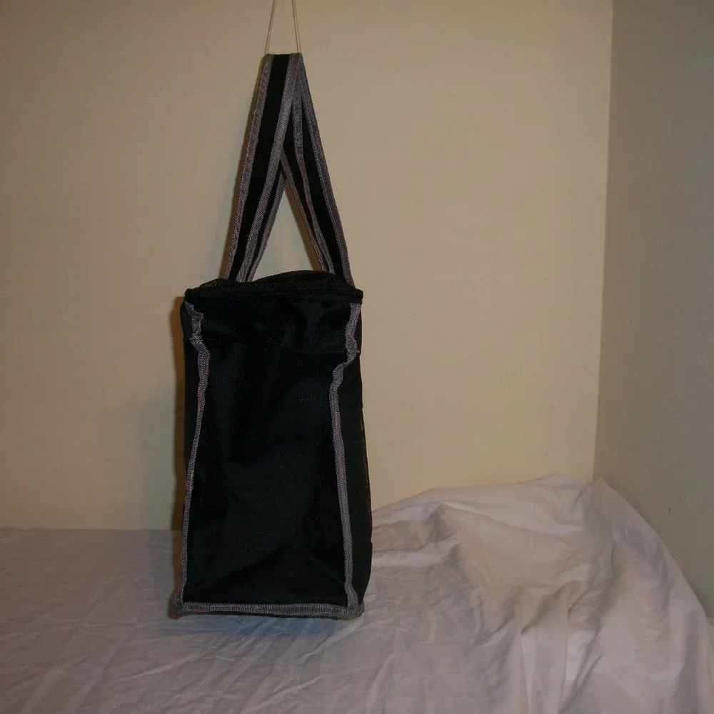 NWT Grreat Choice Black Soft Sided Pet Carrier